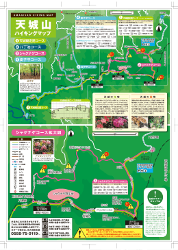 天城山 表（PDF：2202KB）