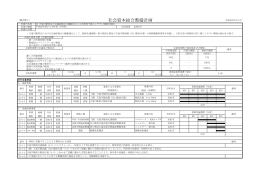 天竜川駅周辺の交通結節点の機能向上による便利で暮らし