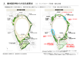 資料2 新国立競技場設計概要