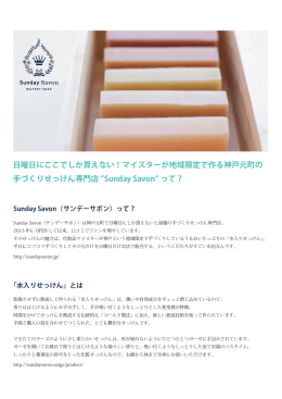おみやげハンディせっけんPDF