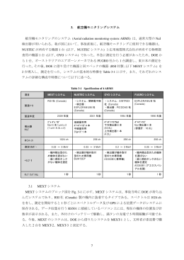 MEXT システム