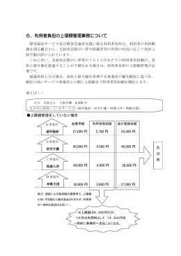 利用者負担の上限額管理事務について (PDF:163KB)