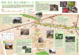 経堂・桜丘 （烏山川緑道）コース