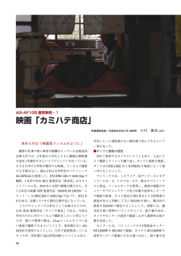 映画「カミハテ商店」