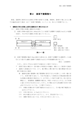 第2 高架下建築物