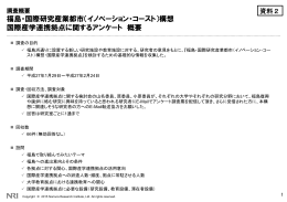 資料2 アンケート調査結果報告書（PDF形式：282KB）