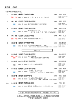 県大会