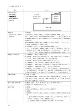 国名 イギリス 公的年金の体系 保険料財源 税 財 源 企業・個人年金