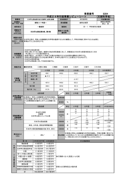 0284日本学士院会員年金の支給等に必要な経費 （PDF