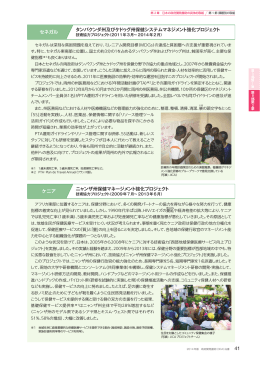 ニャンザ州保健マネージメント強化プロジェクト タンバクンダ州及び