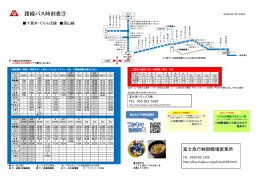 御殿場駅&hArr;ぐりんぱ