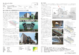 ヨーロッパハウス - 日本建設業連合会