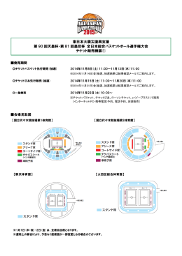 第90回天皇杯・第81回皇后杯(オールジャパン2015)
