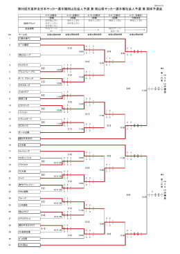 第95回天皇杯全日本サッカー選手権岡山社会人予選 兼 岡山県サッカー