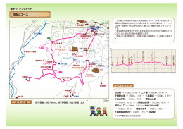 頭高山コース（PDF:1.69MB）