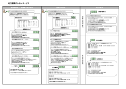 地方競馬テレホンサービスご利用の流れ（PDF）