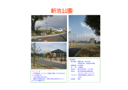 新池公園（PDF：457KB）