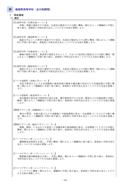 磯城野高等学校（全日制課程） 26