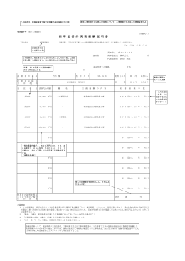 指 導 監 督 的 実 務 経 験 証 明 書