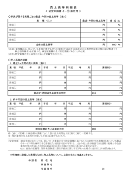 【認定申請書イ－1添付用】(PDF:97KB)