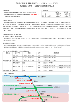 『  地の芸術祭 越後妻有アートトリエンナーレ 2015』 作品鑑賞