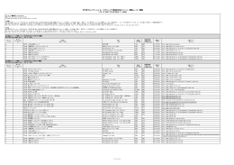 エントリー資格レース - ULTRA