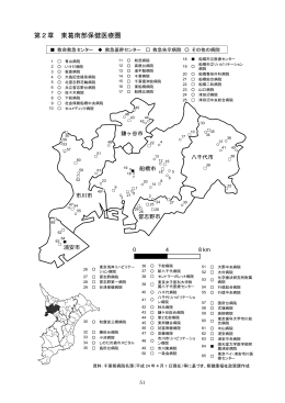 第2章東葛南部保健医療圏（PDF：3060KB）