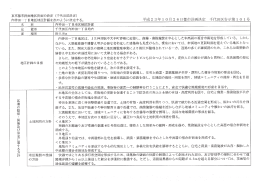 東京都市計画地区計画 内神田一丁目地区地区計画の決定