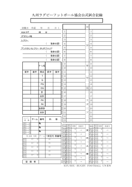 PDF 17KB - 九州ラグビーフットボール協会