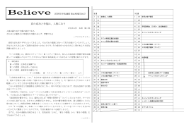 真の成功と幸福は、人格にあり