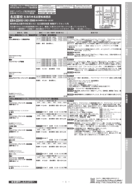名古屋校生活の木名古屋松坂屋店
