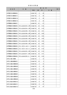 旧新対照表はこちら （PDF：152KB）