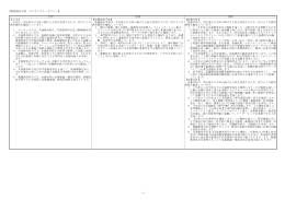 学部のカリキュラム・ポリシー