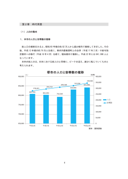 人口の動向(PDF:916KB)