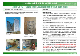 ビル全体での減量化・資源化の取組(PDF形式, 213.75KB)