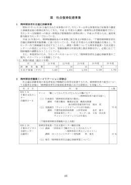 III社会復帰促進事（PDF：121KB）