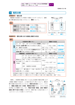 電気分解