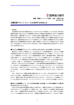 日露投資プラットフォームを活用する利点とは