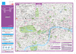 『ふらっと・ぷらっと』ロンドン