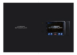 カタログはこちら - LIVEDAM.jp