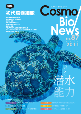 2011 初代培養細胞