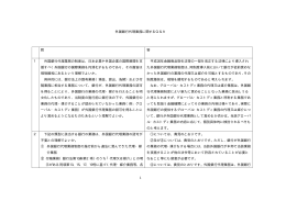外国銀行代理業務に関するQ＆A（PDF：54KB）