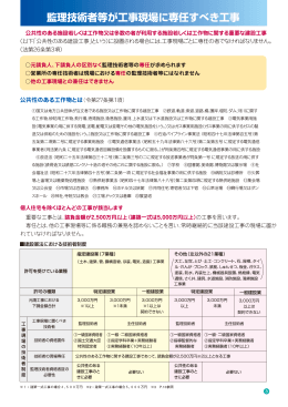 公共性のある施設若しくは工作物又は多数の者が利用する施設若しくは