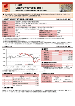 UBSアジア太平洋株【略称】