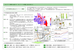 大井町駅周辺地区まちづくり構想（ 、1898.9 KB）