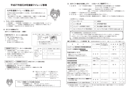 マイレージ事業パンフ.