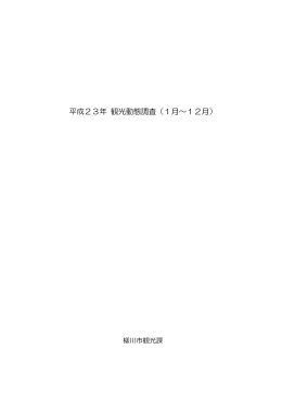 平成23年分