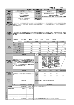 0276電源地域振興促進事業費補助金