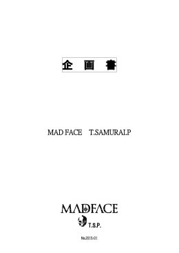 企 画 書