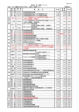 書籍，ゲージ - 日本非破壊検査協会